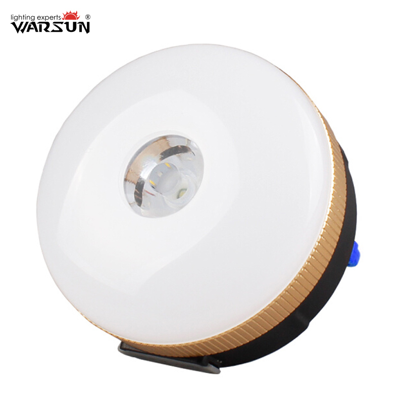 沃尔森 Warsun 1001 帐篷灯露营灯地摊夜市灯可充电宝led挂灯超亮户外照明灯野营磁铁吸附应急家用移动灯马灯
