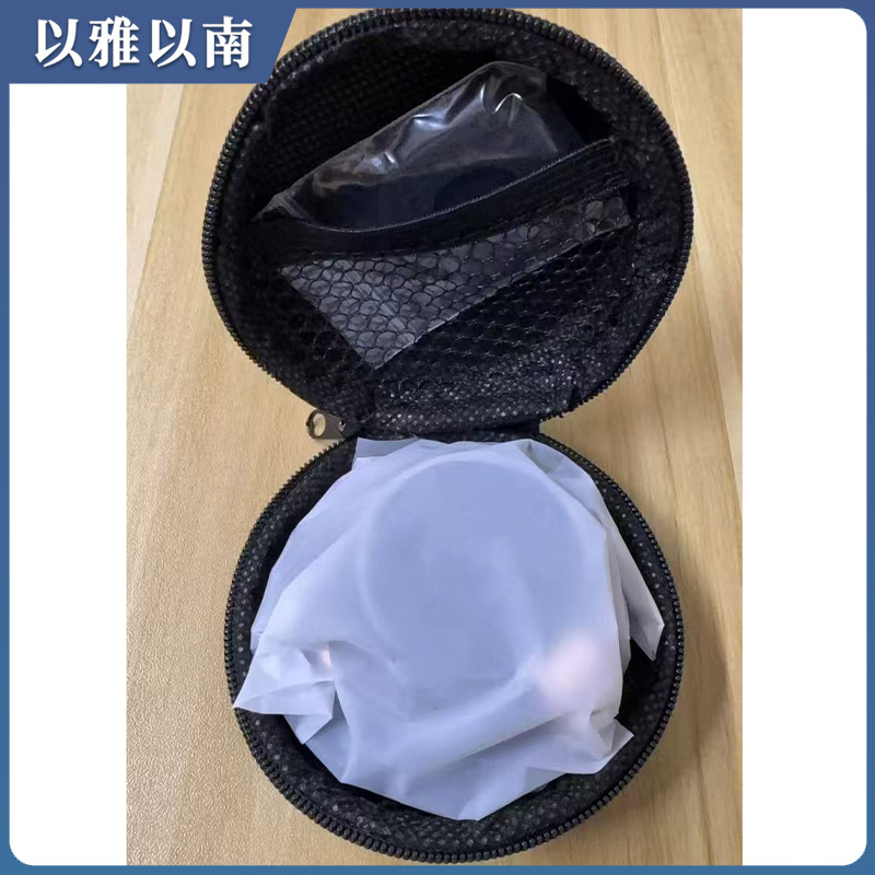 以雅以南 耳机 挂耳式有线 副高清大图