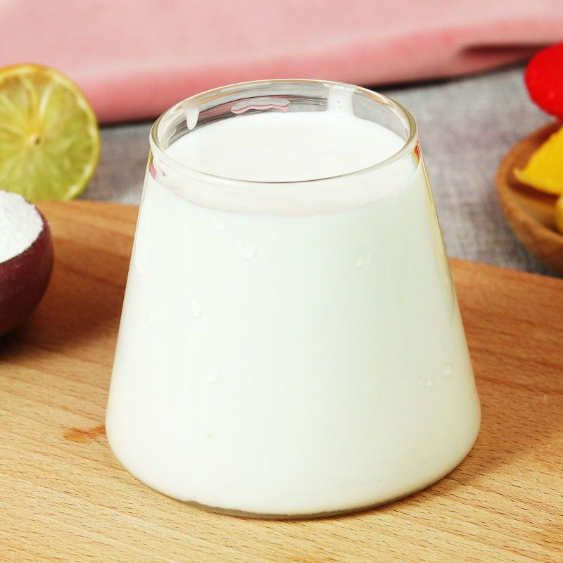 免发酵酸奶粉无需发酵家用自diy原味浓稠酸奶汁水果捞炒酸奶酸奶粉