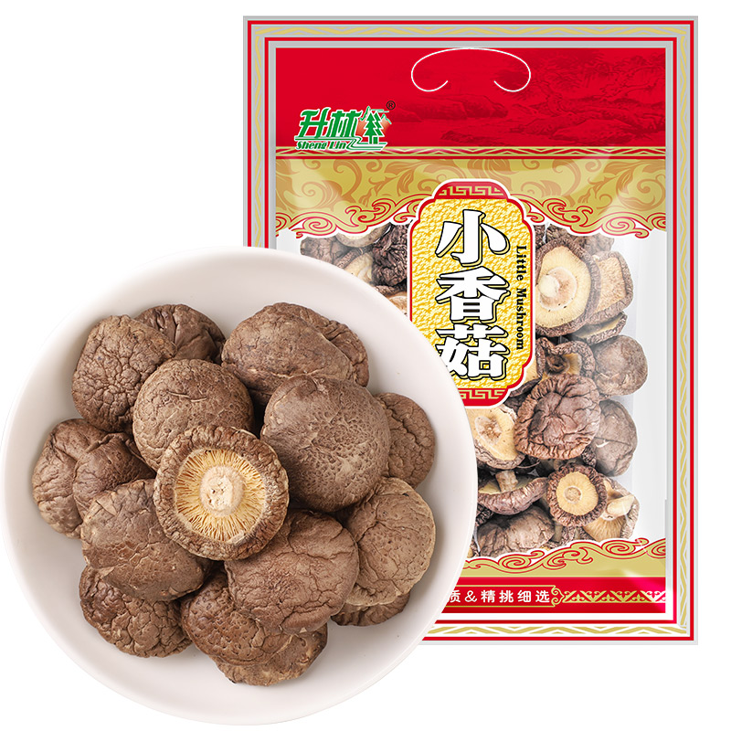 升林 珍珠菇 168g