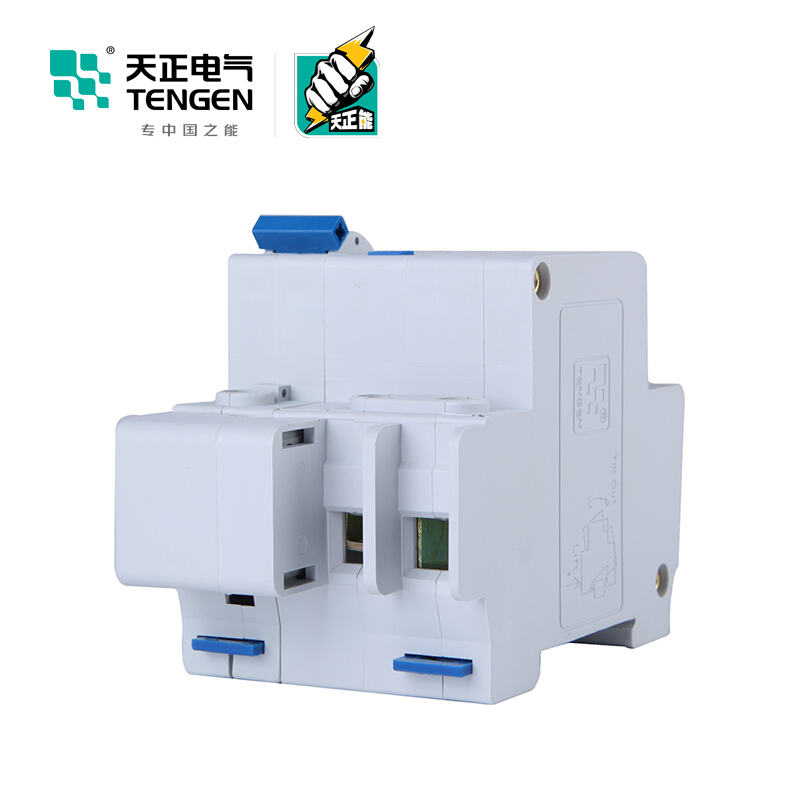 天正电气 DZ47LE-63 1P+N 50mA 热磁式 230VAC 01070020446 微型漏电保护断路器