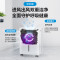 美的(Midea)家用除湿机小海绵抽湿机 除湿量22升/天 Wifi智控 正负离子除菌CF22BD/N1-DP7