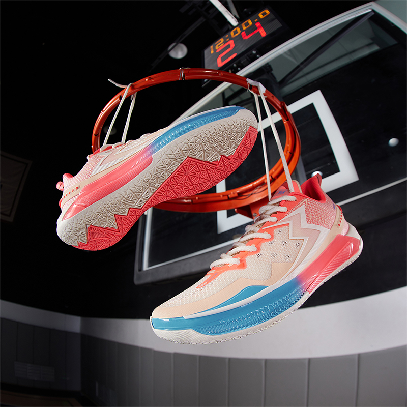 BIG3 5.0 Quick丨361°篮球鞋男鞋新款五代专业运动鞋实战球鞋高清大图