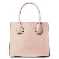 [直营]Michael Kors 迈克·科尔斯 女士浅粉色手提包 30F9GM9M8L-SOFTPINK