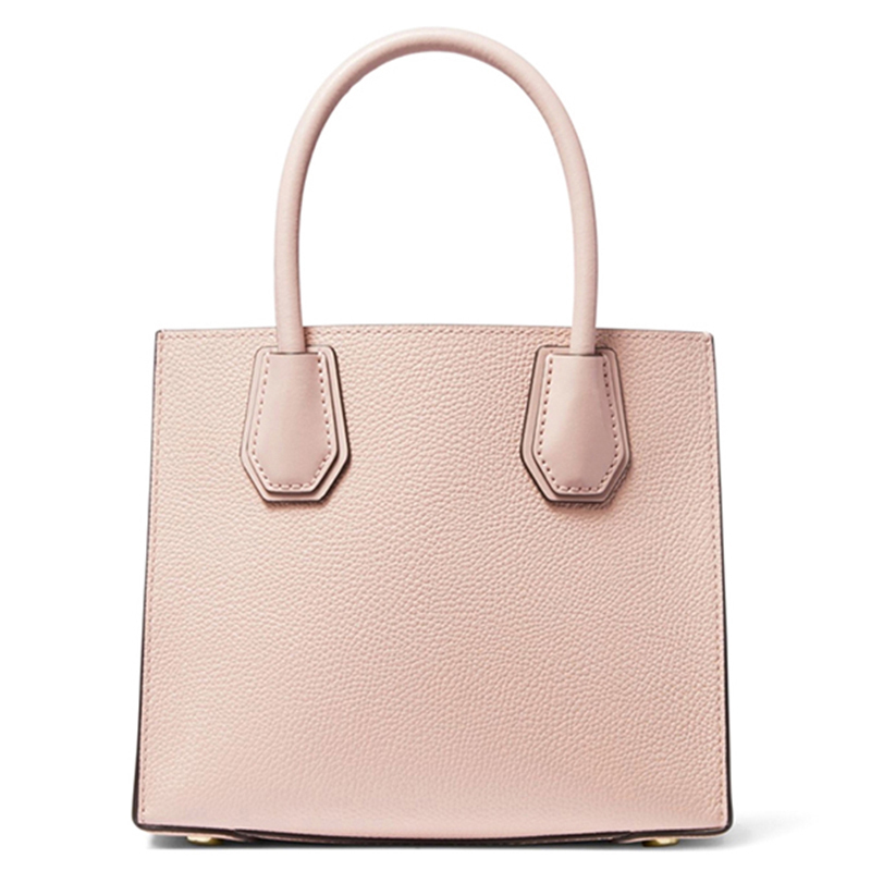 [直营]Michael Kors 迈克·科尔斯 女士浅粉色手提包 30F9GM9M8L-SOFTPINK