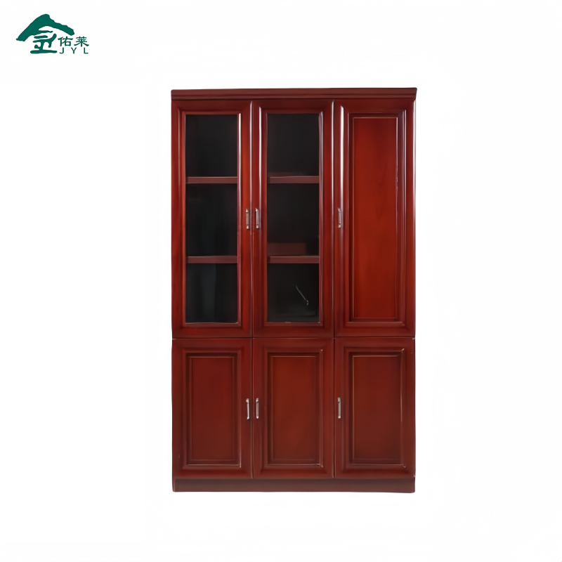 金佑莱书柜 JYL-SG-25033101 组高清大图