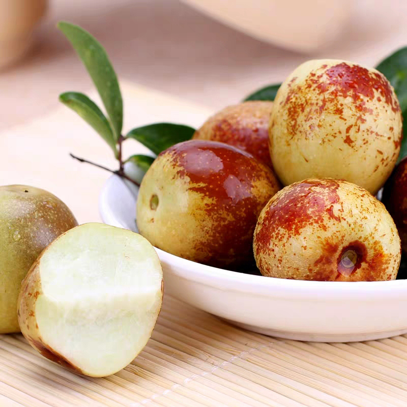 陕西大荔冬枣(礼盒2kg/箱)