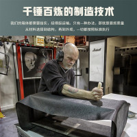 马歇尔(Marshall)吉他音箱 MG50GFX电吉他音箱 大师原声失真效果马勺电吉他音响 带混响 90W