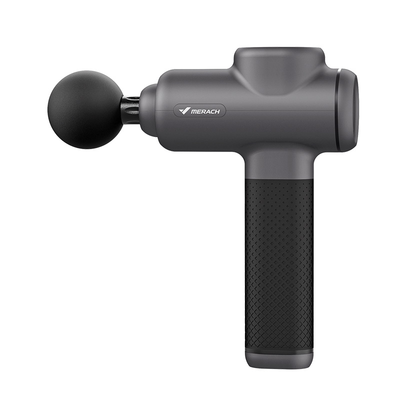 麦瑞克MERACH便携筋膜枪专业级多功能家用深层按摩放松器电动按摩仪9D1S高清大图