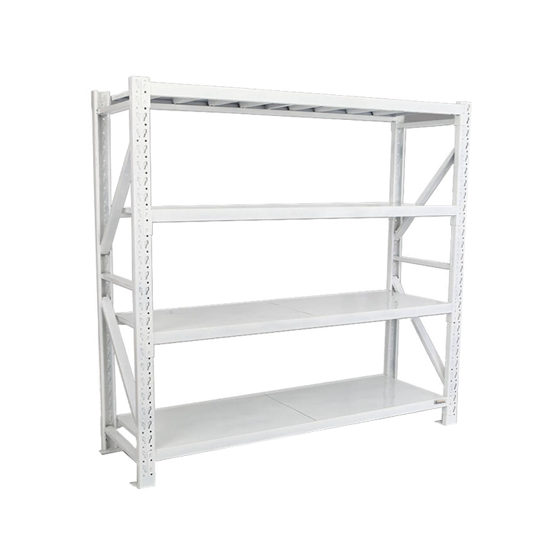富莱斯宝 轻型货架储藏货架储物架 1500*500*2000 /组高清大图