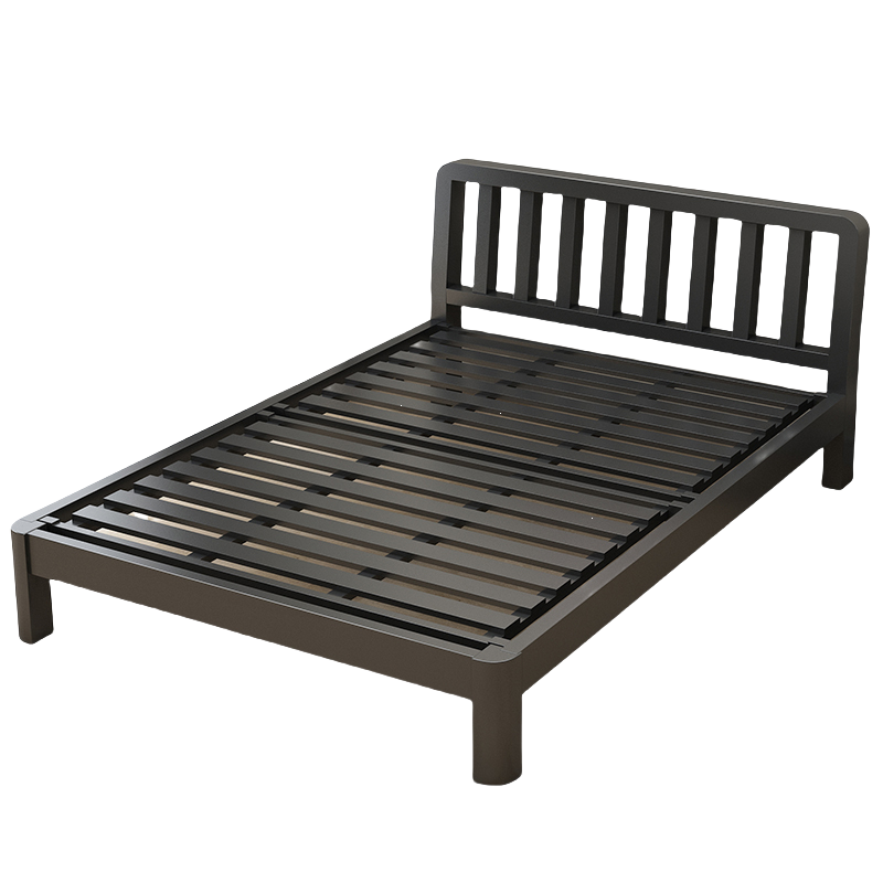 蕃蒂铁艺床1.8m张高清大图