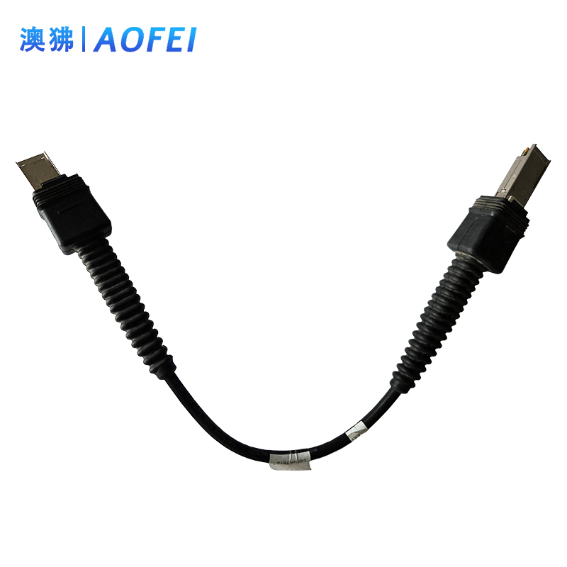 澳狒 RJ45/RJ-45 防水连接器护套 TMC 821557A/HB 828708A