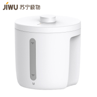苏宁极物X博的真空保鲜箱防虫潮米桶零食密封盒储物罐宠物猫狗储粮罐