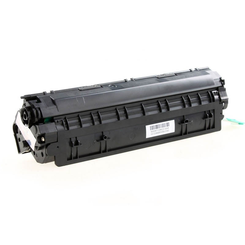 欣彩 AR-CC388AB硒鼓标准版黑色单支装适用惠普P1007 P1008(CC388A 88A)打印页数1500高清大图