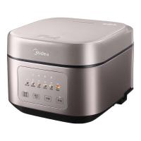 美的(Midea) 电饭煲 MB-TQ453SZ 4升 大容量微压不粘 智能预约触控彩屏