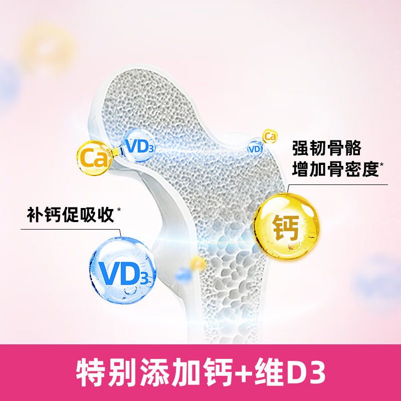 美国Move Free 女士多元氨糖120粒/瓶装 女性专用成人护关节维生素补充剂 膳食营养补充剂高清大图