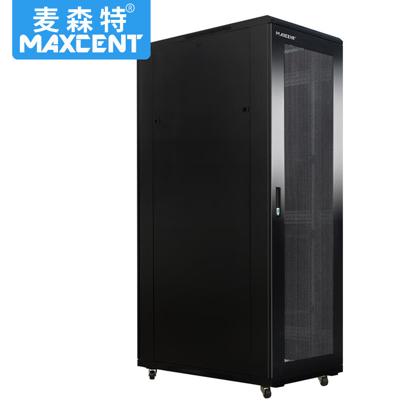 机柜 麦森特/MAXCENT MG-6242 服务器机柜 19英寸国际标准机柜 42U