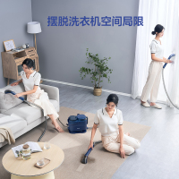 松下布艺清洗机喷抽吸一体地毯沙发窗帘床垫清洁神器家用MC-GC11A