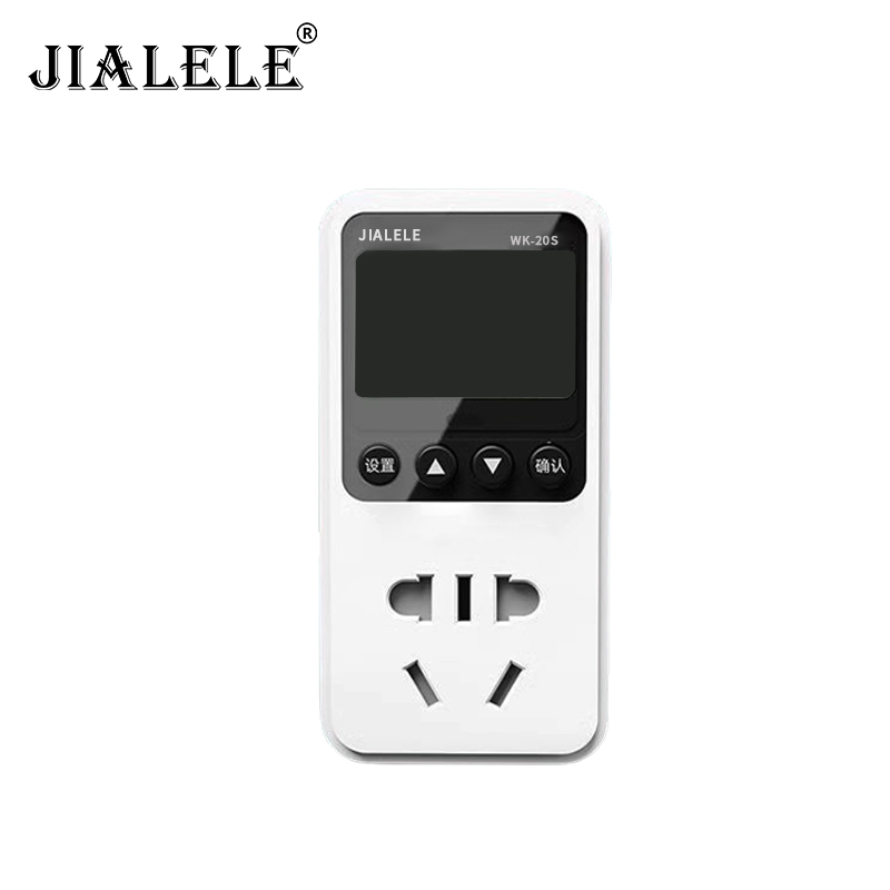 JIALELE 温控器 WK-20S/个高清大图