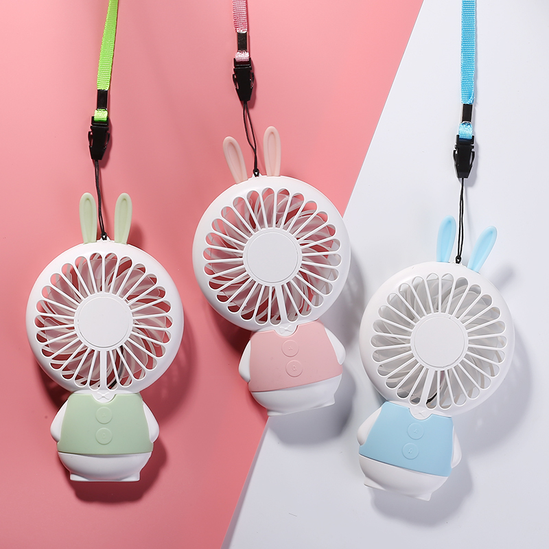 小风扇迷你可爱可充电手持学生宿舍女usb小型儿童便携式电扇j3