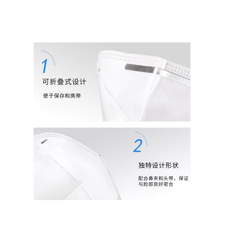口罩 防尘防雾霾防工业粉尘花粉