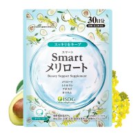 [祛湿气]ISDG日本进口草木犀精华片 膳食营养补充剂 去浮肿改善循环 60粒/袋