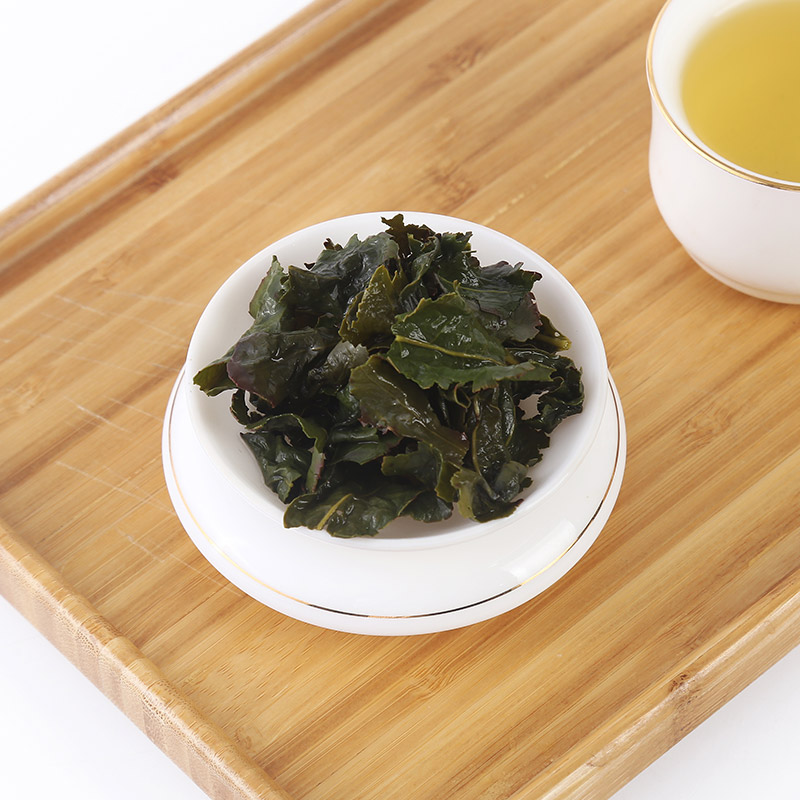 鼎寿铁观音(浓香型)100克/桶高清大图