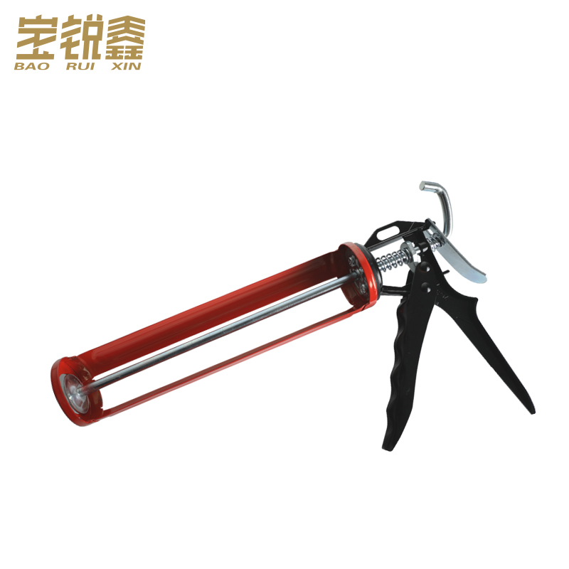 宝锐鑫 胶枪玻璃胶枪 300ml筒式 把