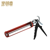 宝锐鑫 胶枪玻璃胶枪 300ml筒式 把