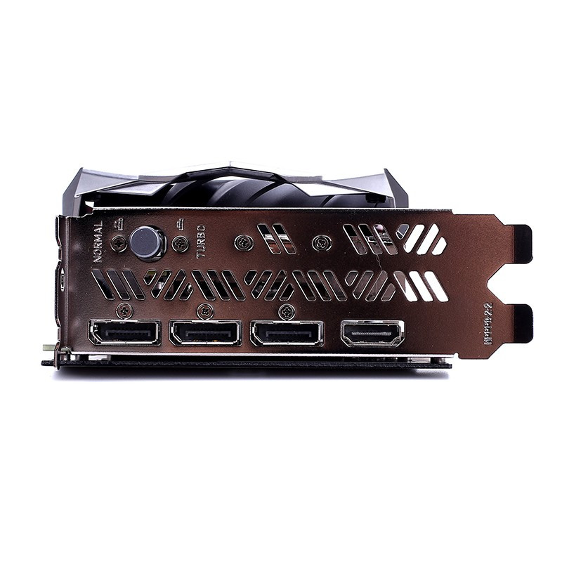 七彩虹iGame GeForce RTX 3060 Ti Advanced OC LHR显卡