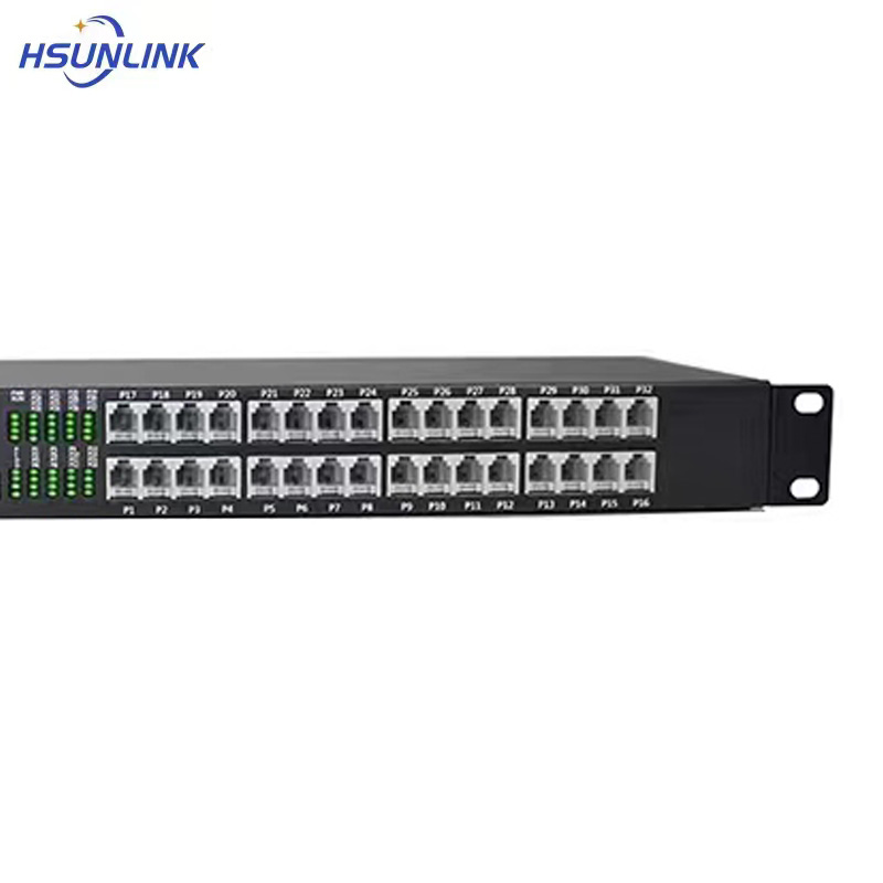 HSUNLINK 电话光端机 HS 3024T 对高清大图