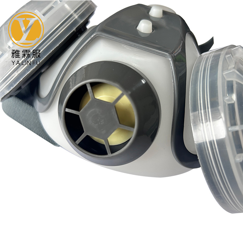 雅霖服 防尘面罩防尘面具 YLF1060 个高清大图
