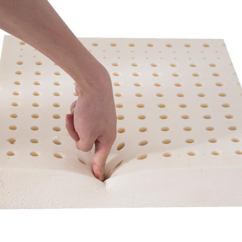 乳胶坐垫椅子垫冬天屁垫屁股加厚汽车沙发餐椅垫子服装厂坐垫学生坐垫