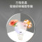 海尔 BCD-501WGHFDEDBXU1 多门冰箱 501升 星蕴银 自动除霜风冷变频独立放置电脑控温巨幕显示