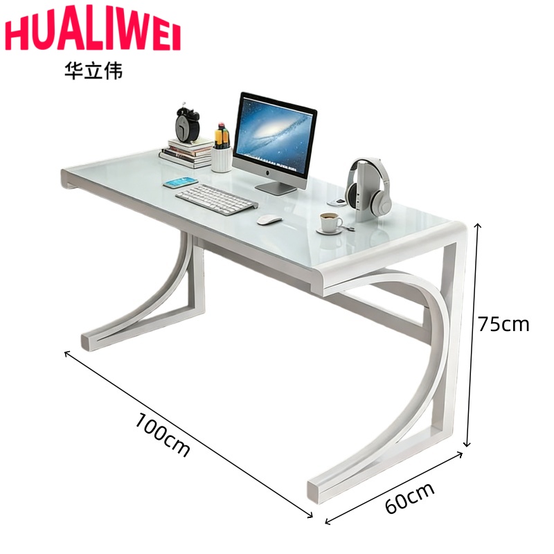 华立伟电脑桌2高清大图