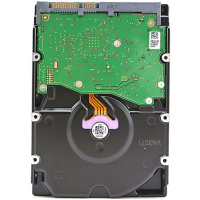 西部数据(Western Digital) 6TB SATA6Gb/s 7200转256M 企业级硬盘(HUS726T6TALE6L4)