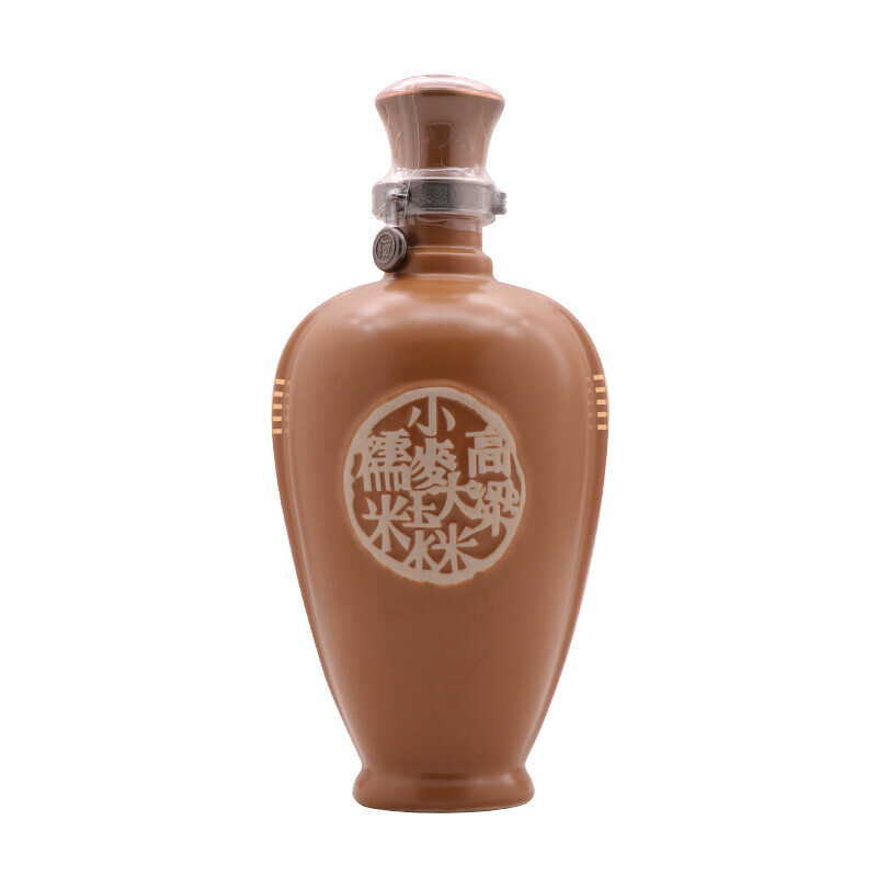 五粮液 50度 500ml 浓香型白酒 单瓶礼盒装 (10)