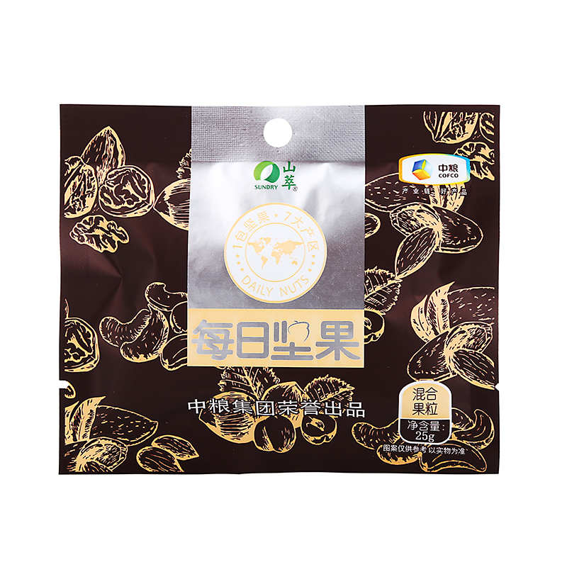 中粮 山萃每日坚果礼盒