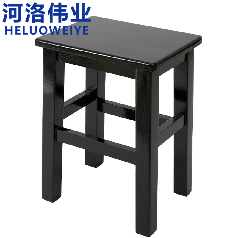 河洛伟业方凳高清大图