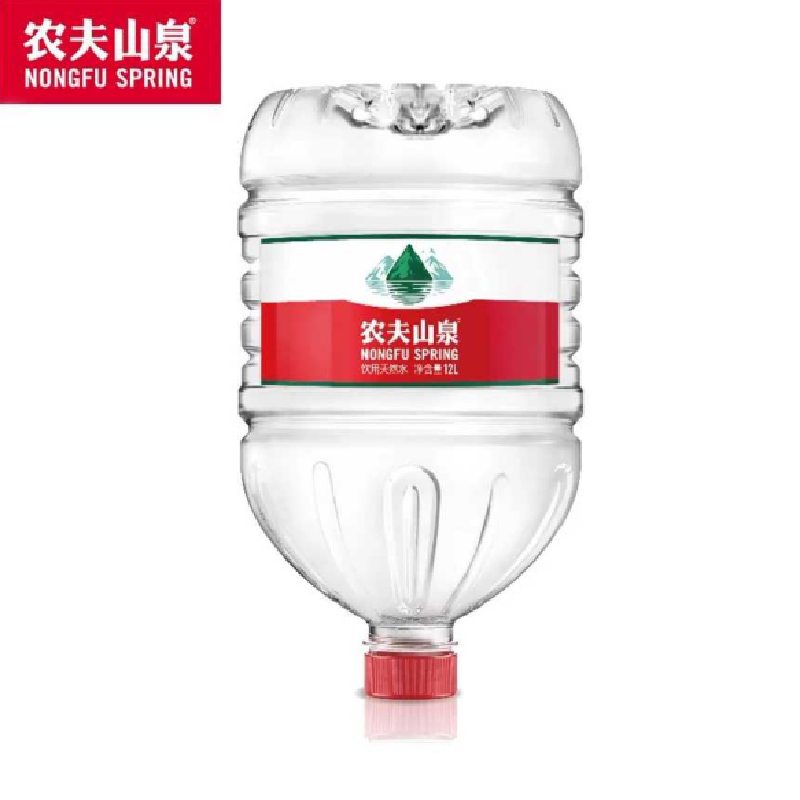 农夫山泉.天然水-1*1*12L-桶装 送上门