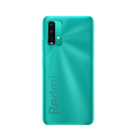 小米 (MI)Redmi Note 9 8GB+256GB 雾光青 48MP高清三摄 骁龙662处理器 6000mAh长续航 小金刚大屏全网通4G手机