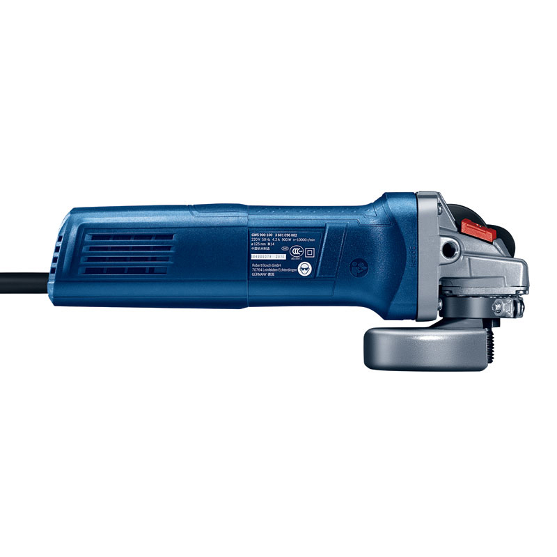 博世 Bosch GWS900-100S调速角磨机900瓦切割机大功率工业级