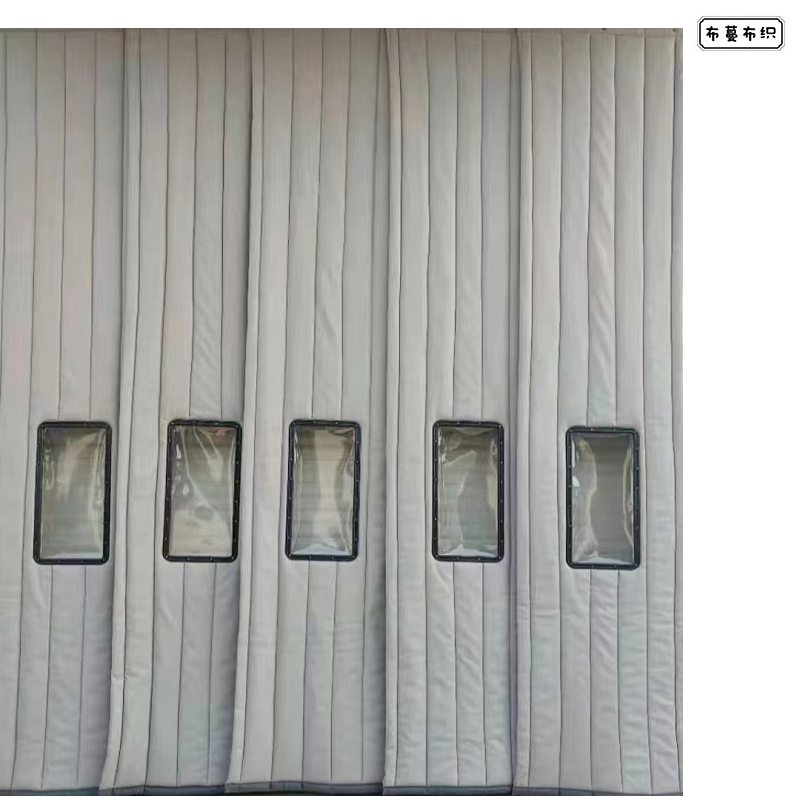 保温防寒门帘窗帘