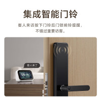 xiaomi/小米 支架式自拍杆(黑色)蓝牙 便携多功能三脚架 苹果安卓手机通用