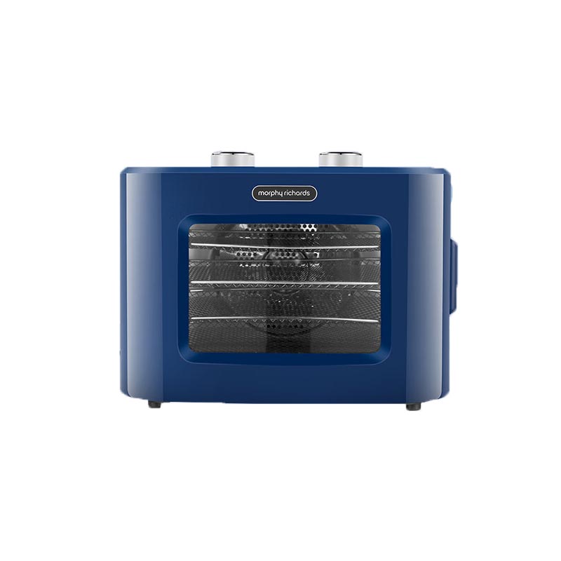 摩飞电器(MORPHY RICHARDS) 干果机 轻奢蓝8L MR6255