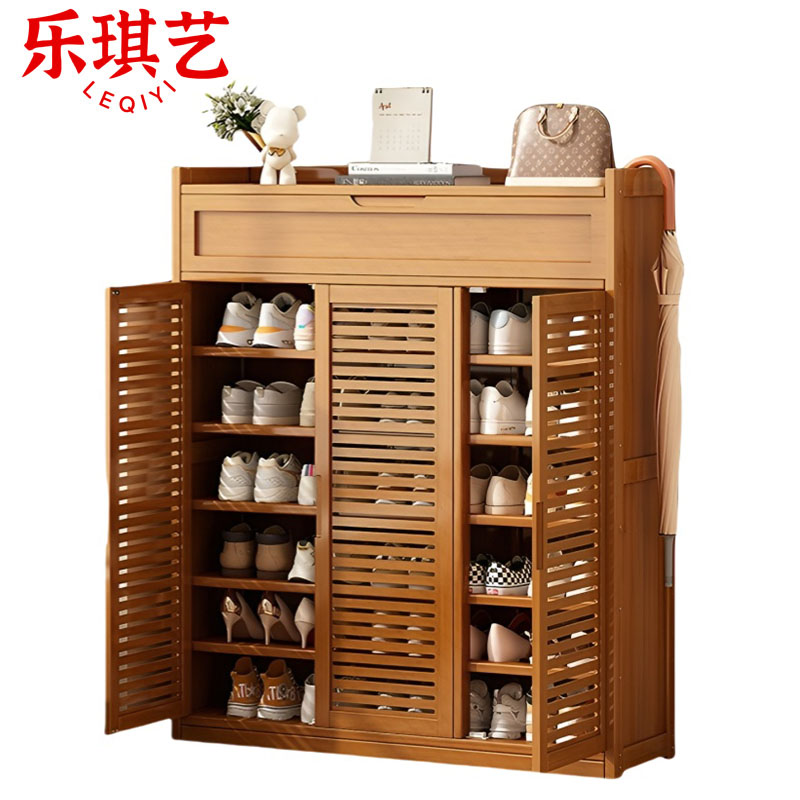 乐琪艺 鞋柜 90*32cm 个高清大图