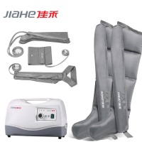 佳禾空气波压力理疗仪医用家用静脉曲张腿部按摩器静脉血栓治疗仪【主机+双上肢+双下肢】