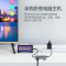 绿联Type-C扩展坞HDMI转接头适用华为苹果电脑MacBook转换器USB-C拓展坞分线器转接线