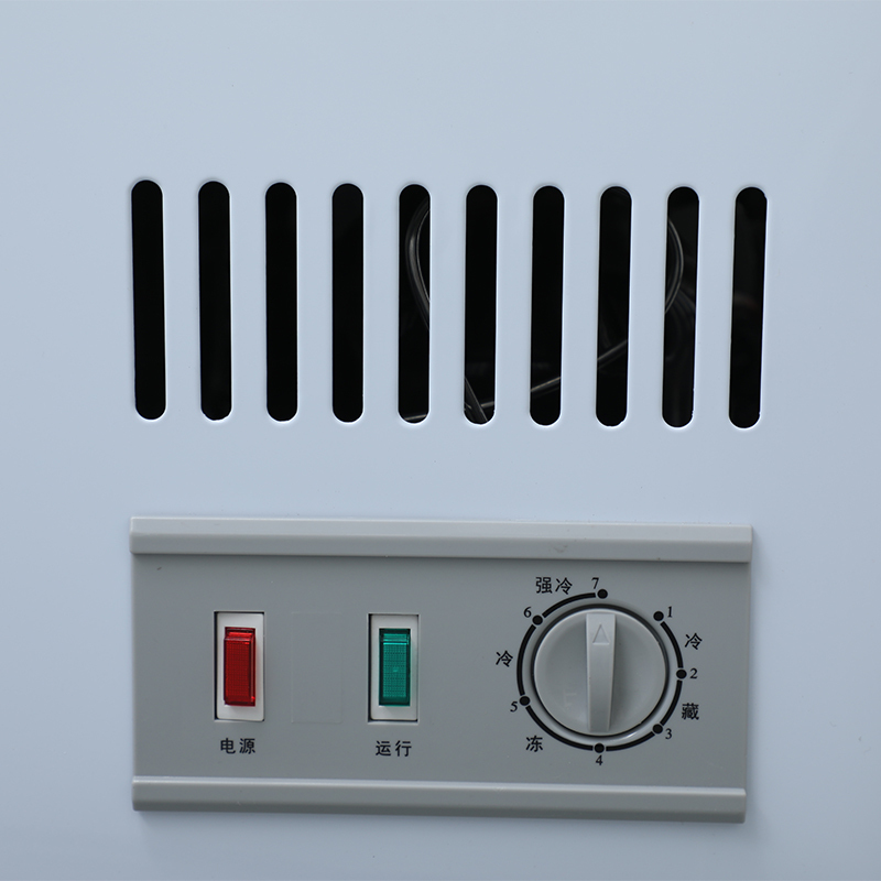 赫强商用冷柜BD/BC-620升1.65米白色冰柜商用卧式推拉门冰柜冷冻冰柜食品冷藏柜雪糕柜水果蔬菜保鲜冷柜