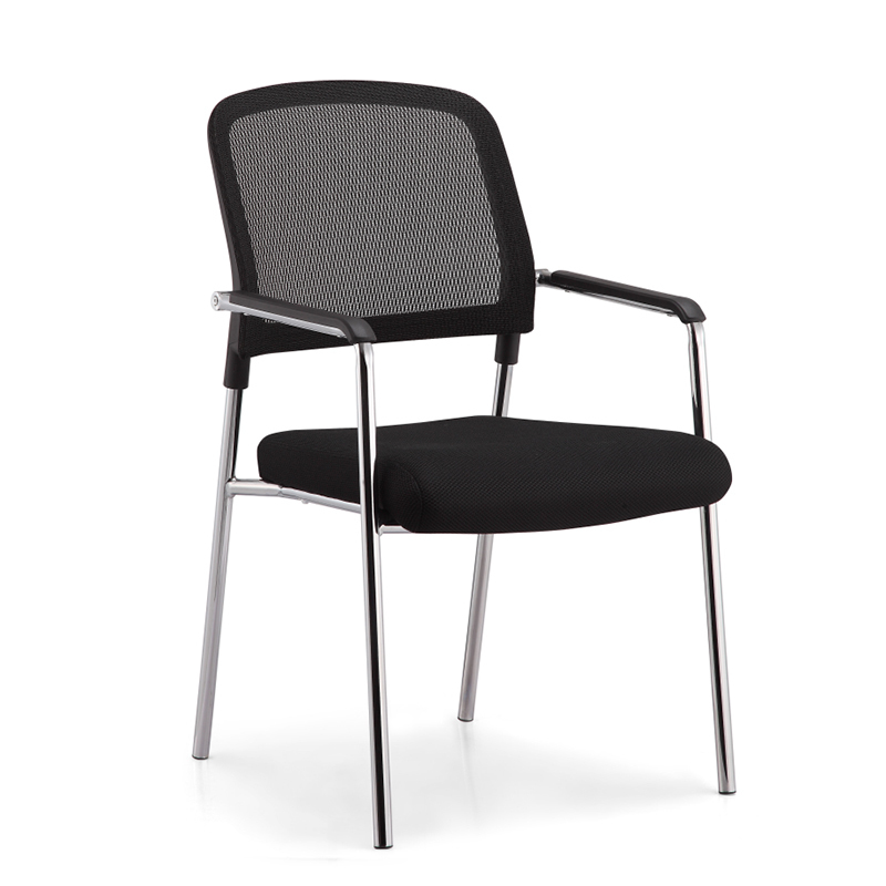 金菲罗格员工电脑椅职员办公四脚椅